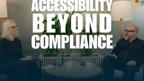 Beyond Compliance: Is AI the Future of Workplace Accessibility? With Hector Minto