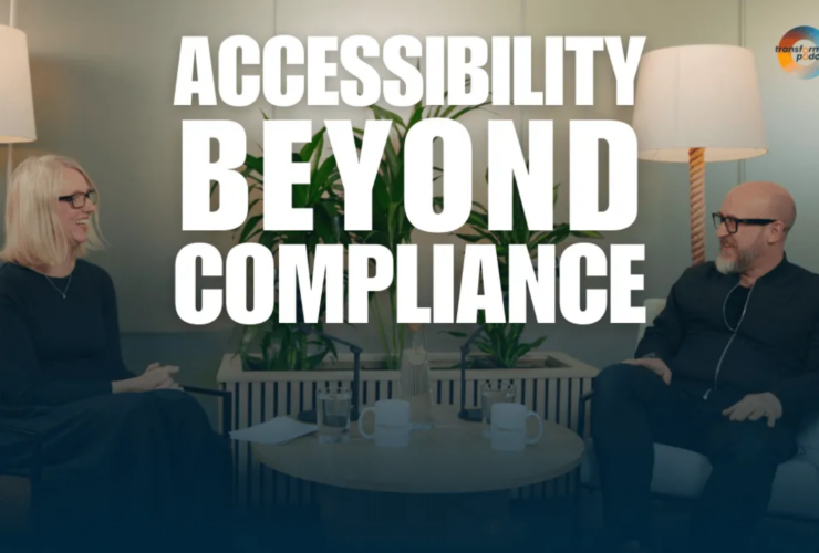 Beyond Compliance: Is AI the Future of Workplace Accessibility? With Hector Minto
