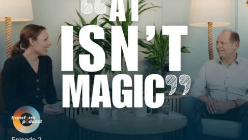 “AI isn’t magic”: Making it Work for Insurance with Charles Taylor InsureTech