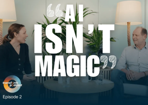 “AI isn’t magic”: Making it Work for Insurance with Charles Taylor InsureTech