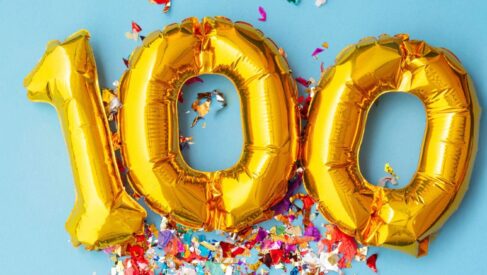 Transparity celebrate 100th employee
