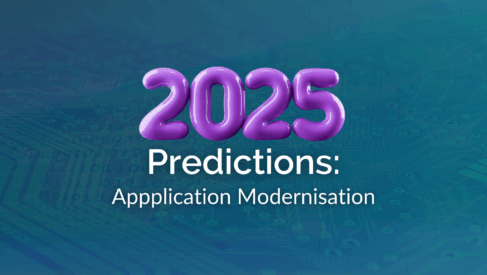 2025 Tech Predictions: Modernising End-of-Life Applications
