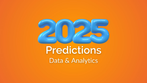 5 Data & Analytics Trends for 2025