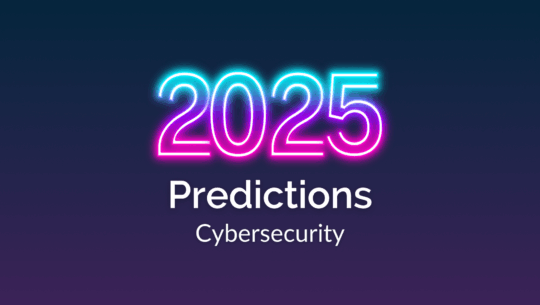 2025 Cybersecurity Trends: Future-Proof Your Estate