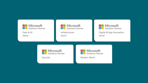 Transparity Stand Out from the Crowd with Five Microsoft Designations
