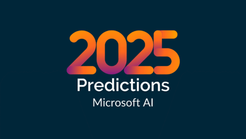Major AI Trends for 2025