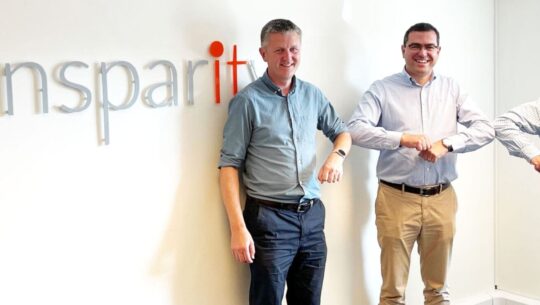 Transparity acquire Microsoft Partner AMT Evolve