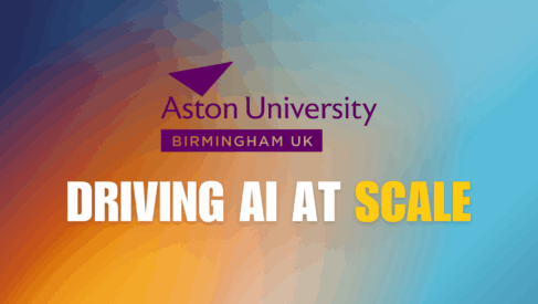 Aston University Teams Up with Transparity and Microsoft to Drive AI at Scale
