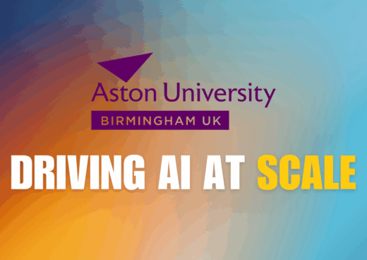 Aston University Teams Up with Transparity and Microsoft to Drive AI at Scale