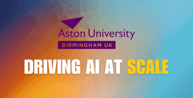 Aston University Teams Up with Transparity and Microsoft to Drive AI at Scale