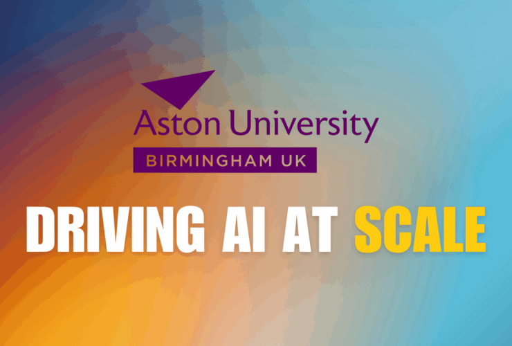 Aston University Teams Up with Transparity and Microsoft to Drive AI at Scale