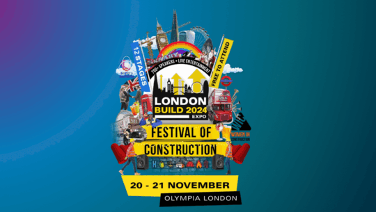 Key Takeaways from London Build Expo 2024: AI & Digital Construction Stage
