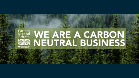 Transparity is proud to announce our carbon neutral status
