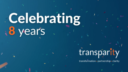 The Making of a Microsoft Powerhouse: Celebrating 8 years of Transparity
