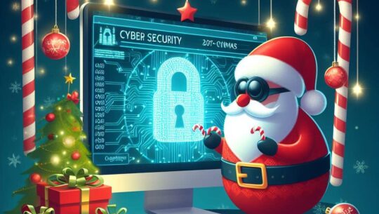 Top 5 Cyber Security Tips This Christmas