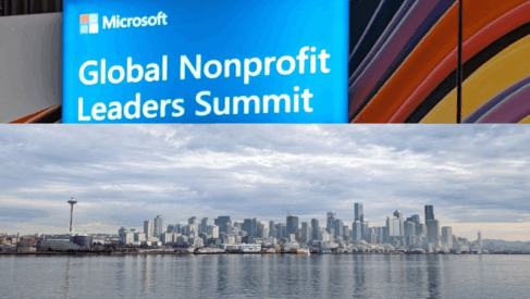 Empowering Nonprofits: Insights from the Microsoft TSI Nonprofit Leaders Summit 2024