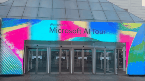 From AI Tools to Intelligent Outcomes: Key Takeaways from Microsoft AI Tour London
