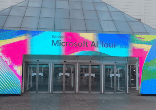 From AI Tools to Intelligent Outcomes: Key Takeaways from Microsoft AI Tour London