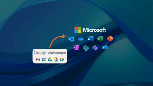 Google Workspace vs Microsoft 365: Making the Move & Migration Magic