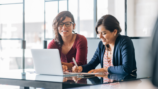 How Financial Services are Keeping Teams Connected