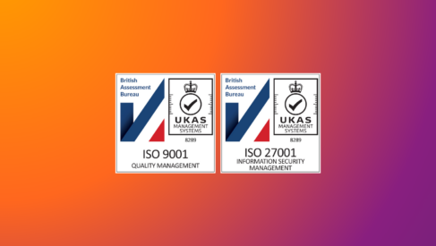 Transparity Recertifies ISO9001:2015 and ISO27001:2022 With UKAS Accreditation
