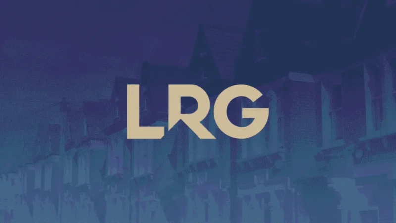 LRG logo