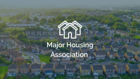 Major Housing Association Forges a Strong Cyber Security Partnership
