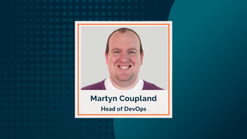 Meet Team Transparity: Martyn Coupland Head of DevOps