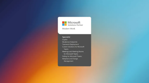 Transparity Achieves New Microsoft Copilot Specialisation
