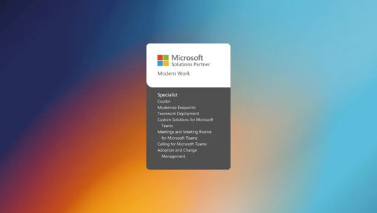 Transparity Achieves New Microsoft Copilot Specialisation