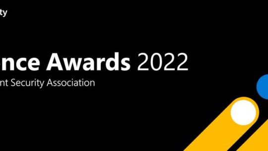 Transparity Cyber are Finalists in the MISA Security Awards!