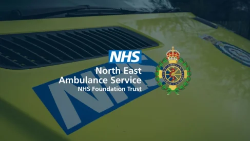 Automated document management via intranet at North East Ambulance Service