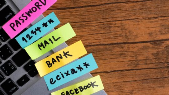 Passwords: a comprehensive guide