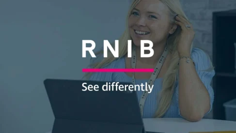 “I can do it now” RNIB Transform with Copilot for Accessibility