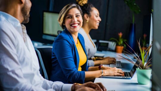 What Role Does SharePoint Play in the Modern Desktop Environment?