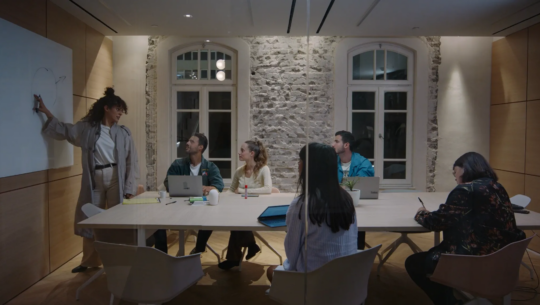 The Transparity Group has Grown: Introducing Transparity Dynamics