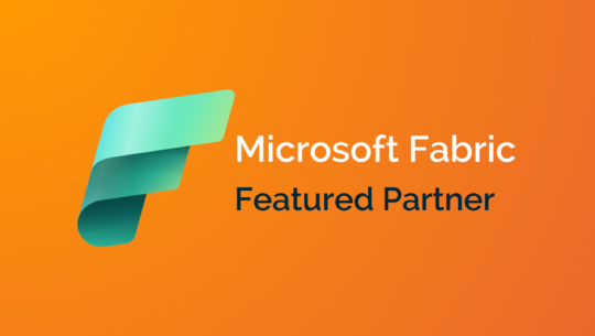 Transparity Become a Microsoft Fabric Featured Partner