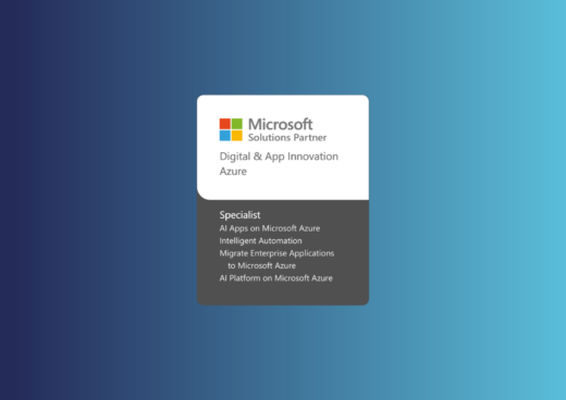 Transparity Earns AI Apps on Microsoft Azure Specialisation