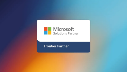 Transparity Named a Microsoft Frontier Partner for AI Transformation
