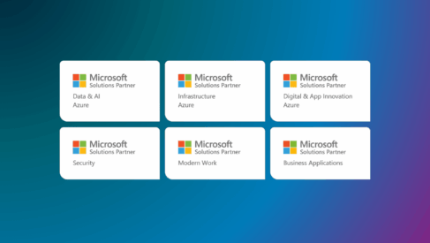 Transparity Renews All 6 Microsoft Solution Designations Maintaining Lead as the UK’s Most Accredited Microsoft Partner