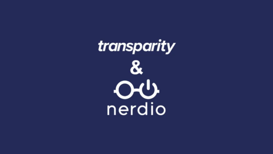 Transparity and Nerdio Announce Partnership to Accelerate Microsoft Cloud Adoption Across the UK
