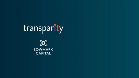 Transparity agrees significant investment from private equity firm Bowmark Capital