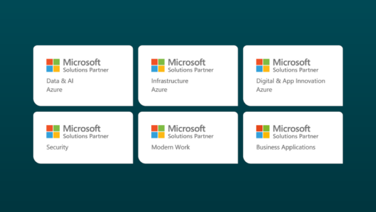 Microsoft Powerhouse Transparity Beats the Competition as the UK’s Most Accredited Microsoft Partner