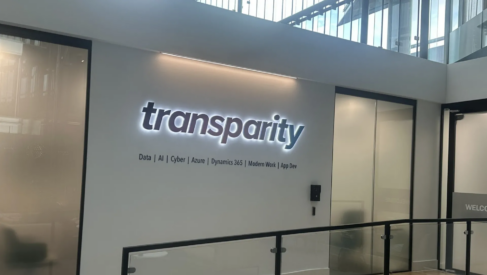 Transparity Opens New London HQ to Deepen Microsoft Partnership and Signal Next Phase of Growth