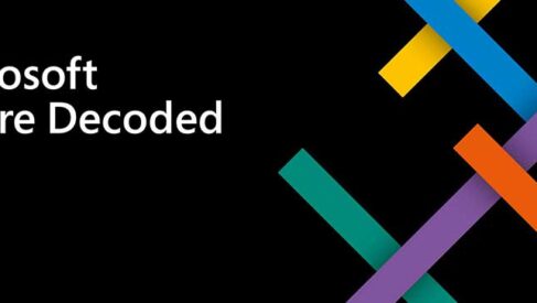 VIDEO: Microsoft Future Decoded 2019 roundup