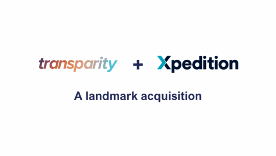 Transparity announces acquisition of Xpedition, combining two of the UK’s leading Microsoft partners, strategically placed to lead in the AI-era.