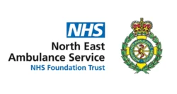 north east ambulance logo