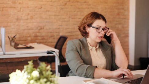 Putting Hybrid Working at the Heart of Professional Services