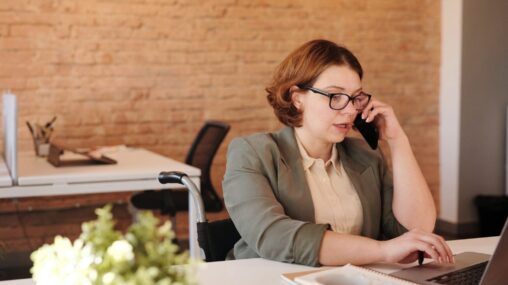 Putting Hybrid Working at the Heart of Professional Services