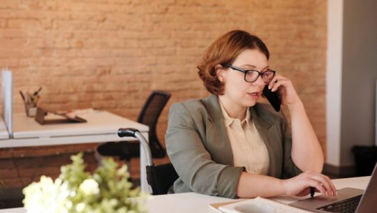 Putting Hybrid Working at the Heart of Professional Services
